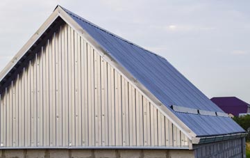 disadvantages of Gwernydd corrugated roofing