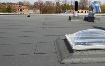 benefits of Gwernydd flat roofing