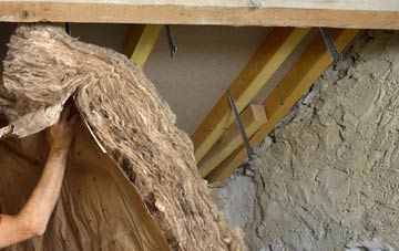Gwernydd pitched roof insulation costs